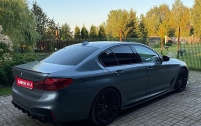 BMW 5 серия, 2017 год, 4 200 000 рублей, 1 фотография