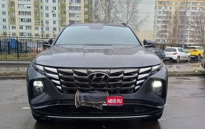 Hyundai Tucson, 2021 год, 2 400 000 рублей, 1 фотография