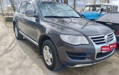 Volkswagen Touareg III, 2009 год, 1 000 000 рублей, 1 фотография