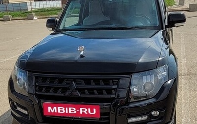 Mitsubishi Pajero IV, 2020 год, 3 800 000 рублей, 1 фотография