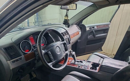 Volkswagen Touareg III, 2009 год, 1 000 000 рублей, 4 фотография