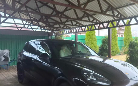 Porsche Cayenne III, 2016 год, 3 250 000 рублей, 1 фотография