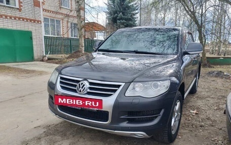 Volkswagen Touareg III, 2009 год, 1 000 000 рублей, 5 фотография