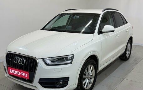 Audi Q3, 2014 год, 1 190 000 рублей, 1 фотография
