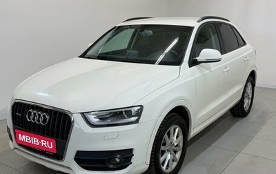 Audi Q3, 2014 год, 1 190 000 рублей, 1 фотография