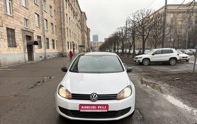 Volkswagen Golf VI, 2012 год, 500 000 рублей, 1 фотография