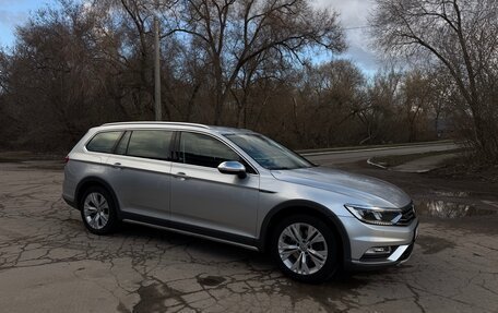 Volkswagen Passat B8 рестайлинг, 2017 год, 2 200 000 рублей, 1 фотография