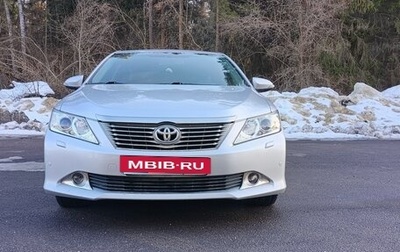Toyota Camry, 2013 год, 2 300 000 рублей, 1 фотография