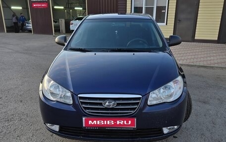 Hyundai Elantra IV, 2007 год, 500 000 рублей, 1 фотография