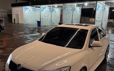 Skoda Octavia RS, 2010 год, 1 380 000 рублей, 1 фотография