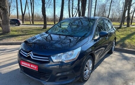 Citroen C4 II рестайлинг, 2011 год, 545 000 рублей, 1 фотография
