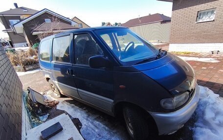 Nissan Serena I, 1998 год, 150 000 рублей, 1 фотография