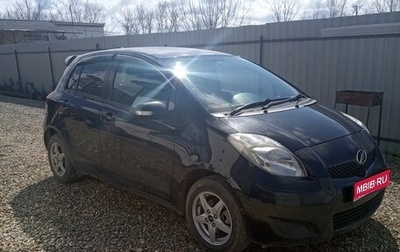 Toyota Vitz, 2010 год, 680 000 рублей, 1 фотография
