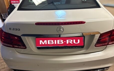 Mercedes-Benz E-Класс, 2016 год, 3 300 000 рублей, 1 фотография