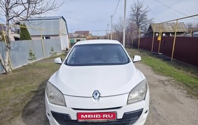 Renault Megane III, 2009 год, 520 000 рублей, 1 фотография