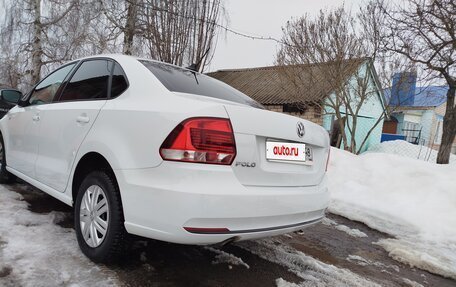 Volkswagen Polo VI (EU Market), 2017 год, 1 100 000 рублей, 5 фотография