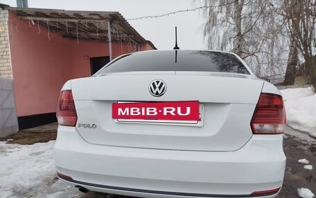 Volkswagen Polo VI (EU Market), 2017 год, 1 100 000 рублей, 4 фотография