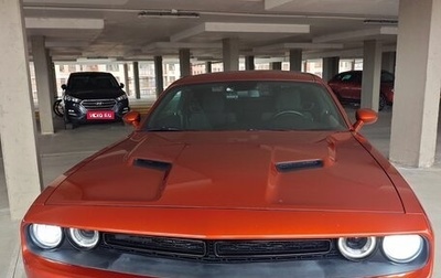 Dodge Challenger III рестайлинг 2, 2021 год, 4 350 000 рублей, 1 фотография