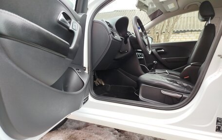 Volkswagen Polo VI (EU Market), 2017 год, 1 100 000 рублей, 8 фотография