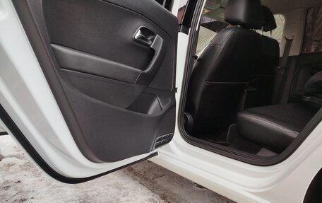 Volkswagen Polo VI (EU Market), 2017 год, 1 100 000 рублей, 9 фотография