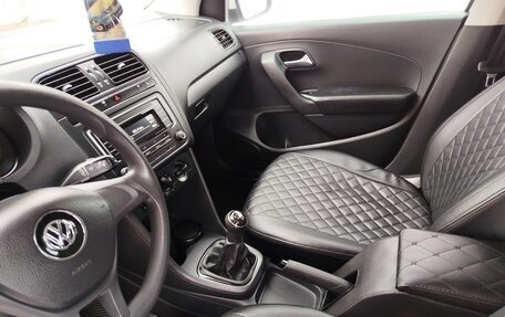 Volkswagen Polo VI (EU Market), 2017 год, 1 100 000 рублей, 10 фотография