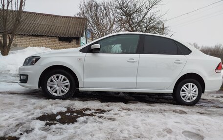 Volkswagen Polo VI (EU Market), 2017 год, 1 100 000 рублей, 7 фотография