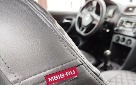 Volkswagen Polo VI (EU Market), 2017 год, 1 100 000 рублей, 18 фотография