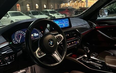 BMW 5 серия, 2017 год, 4 200 000 рублей, 4 фотография