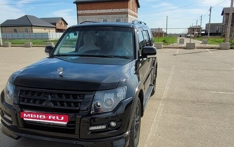 Mitsubishi Pajero IV, 2020 год, 3 800 000 рублей, 2 фотография