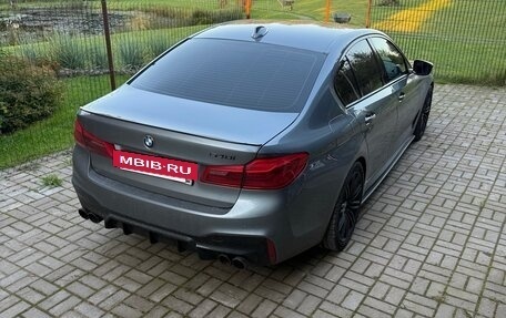 BMW 5 серия, 2017 год, 4 200 000 рублей, 2 фотография