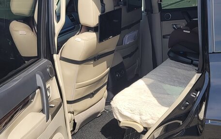 Mitsubishi Pajero IV, 2020 год, 3 800 000 рублей, 15 фотография