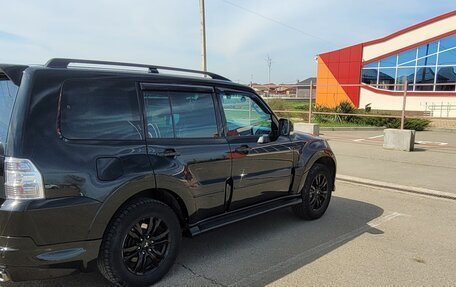 Mitsubishi Pajero IV, 2020 год, 3 800 000 рублей, 13 фотография