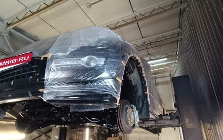 Mitsubishi Pajero IV, 2020 год, 3 800 000 рублей, 8 фотография