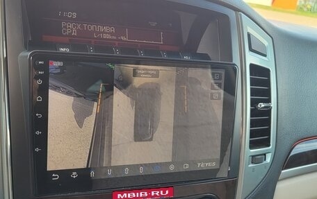 Mitsubishi Pajero IV, 2020 год, 3 800 000 рублей, 16 фотография