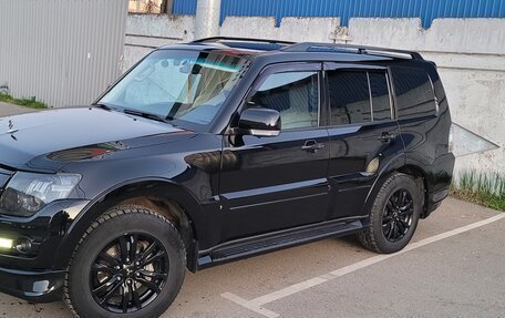 Mitsubishi Pajero IV, 2020 год, 3 800 000 рублей, 18 фотография