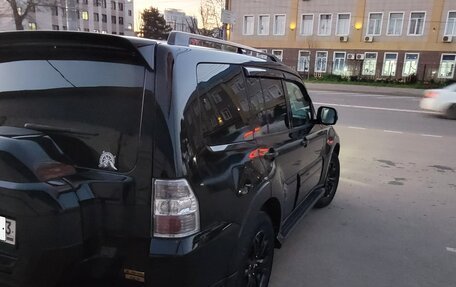 Mitsubishi Pajero IV, 2020 год, 3 800 000 рублей, 19 фотография