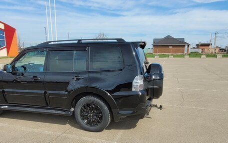 Mitsubishi Pajero IV, 2020 год, 3 800 000 рублей, 23 фотография