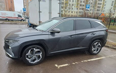 Hyundai Tucson, 2021 год, 2 400 000 рублей, 3 фотография
