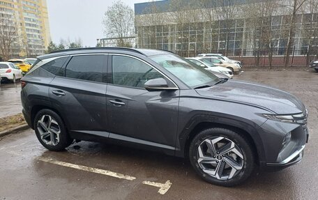 Hyundai Tucson, 2021 год, 2 400 000 рублей, 4 фотография