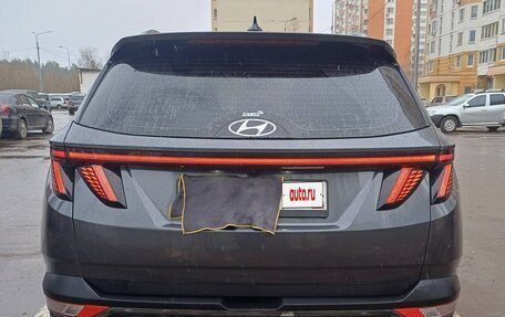 Hyundai Tucson, 2021 год, 2 400 000 рублей, 2 фотография