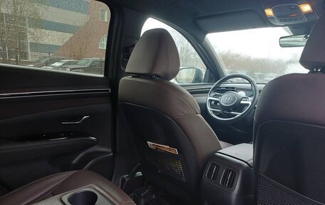 Hyundai Tucson, 2021 год, 2 400 000 рублей, 9 фотография