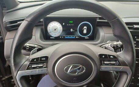 Hyundai Tucson, 2021 год, 2 400 000 рублей, 7 фотография