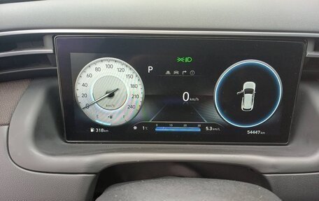 Hyundai Tucson, 2021 год, 2 400 000 рублей, 8 фотография