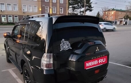 Mitsubishi Pajero IV, 2020 год, 3 800 000 рублей, 20 фотография