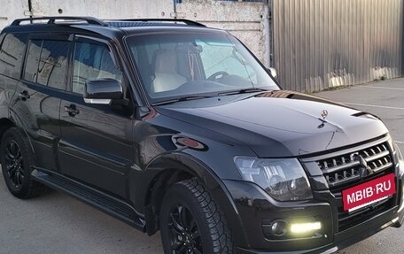 Mitsubishi Pajero IV, 2020 год, 3 800 000 рублей, 21 фотография