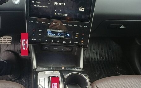 Hyundai Tucson, 2021 год, 2 400 000 рублей, 10 фотография