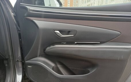 Hyundai Tucson, 2021 год, 2 400 000 рублей, 25 фотография