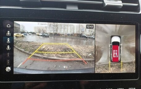 Hyundai Tucson, 2021 год, 2 400 000 рублей, 12 фотография