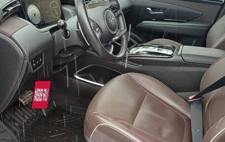 Hyundai Tucson, 2021 год, 2 400 000 рублей, 17 фотография