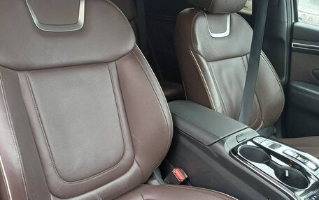 Hyundai Tucson, 2021 год, 2 400 000 рублей, 28 фотография